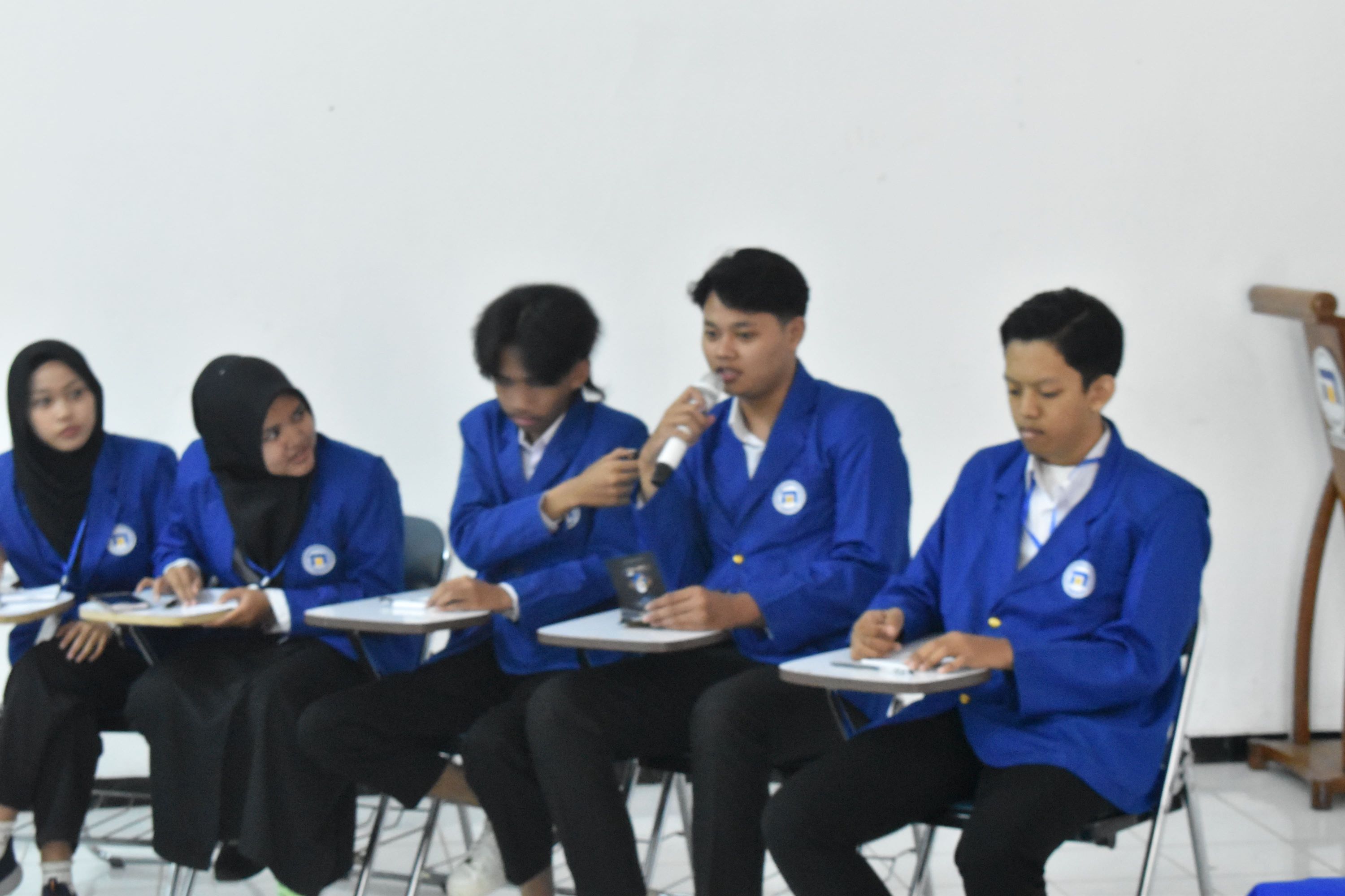 Penyisihan debat 5